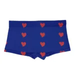 Boxershorts mit Gesicht - Image
