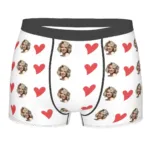 Boxershorts mit Kopfoberteil - Image