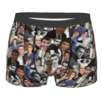 Boxer a Personnaliser arriere