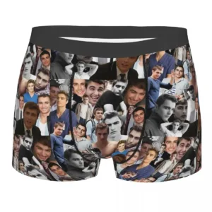 Boxer a Personnaliser arriere