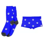 Boxershorts und personalisierbare Socken für Hunde oder Katzen - Image