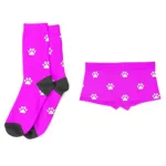 Boxershorts und personalisierbare Socken für Hunde oder Katzen - Image