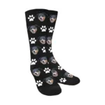 Boxershorts und personalisierbare Socken für Hunde oder Katzen - Image