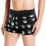 Boxershorts und personalisierbare Socken für Hunde oder Katzen - Image