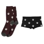 Boxershorts und personalisierbare Socken für Hunde oder Katzen - Image