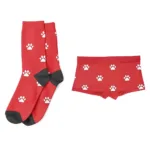Boxershorts und personalisierbare Socken für Hunde oder Katzen - Image