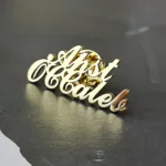 Brosche Personalisiert - Photo 2