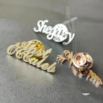 Brosche Personalisiert - Photo 3