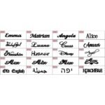 Brosche Personalisiert - Photo 6