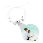 Damen Armband mit Bild - Photo 2