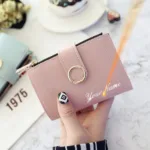 porte monnaie femme personnalise