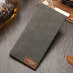 portefeuille femme cuir personnalise gris portefeuille personnalise 4