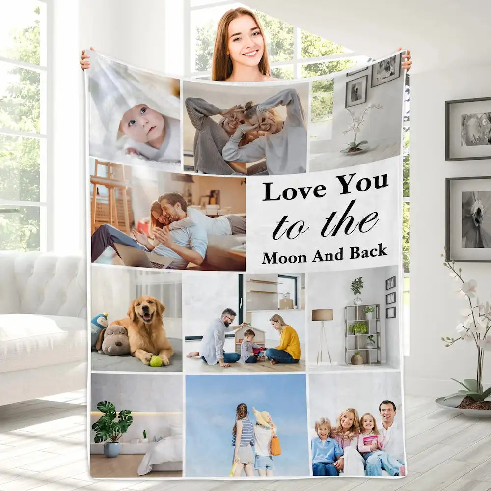 Decke Bedrucken Lassen mit Fotos - Photo 1