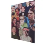 Decke mit individuellem Foto - Image