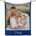 Decke Personalisiert mit Bild - Photo 1