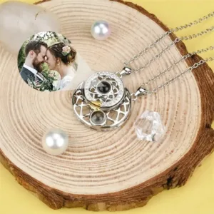 collier duo couple personnalise collier personnalise