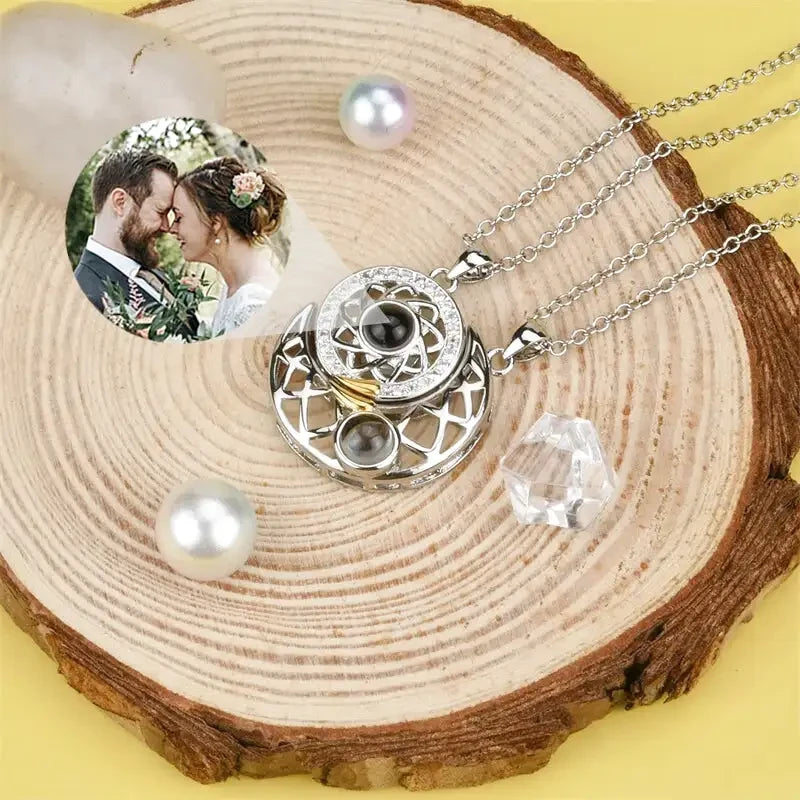 collier duo couple personnalise collier personnalise