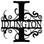 Eingangstürschild - Image