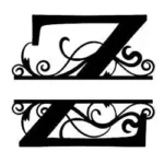 Eingangstürschild - Image