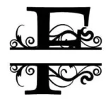Eingangstürschild - Image