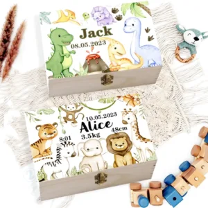 Erinnerungsbox Personalisiert - Photo 1