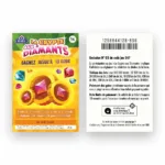 faux ticket gagnant a gratter