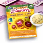 Falsches Rubbellos - Image