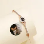 Foto Armband Damen - Photo 4