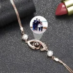 Foto-Armband mit persönlichem Bild - Image