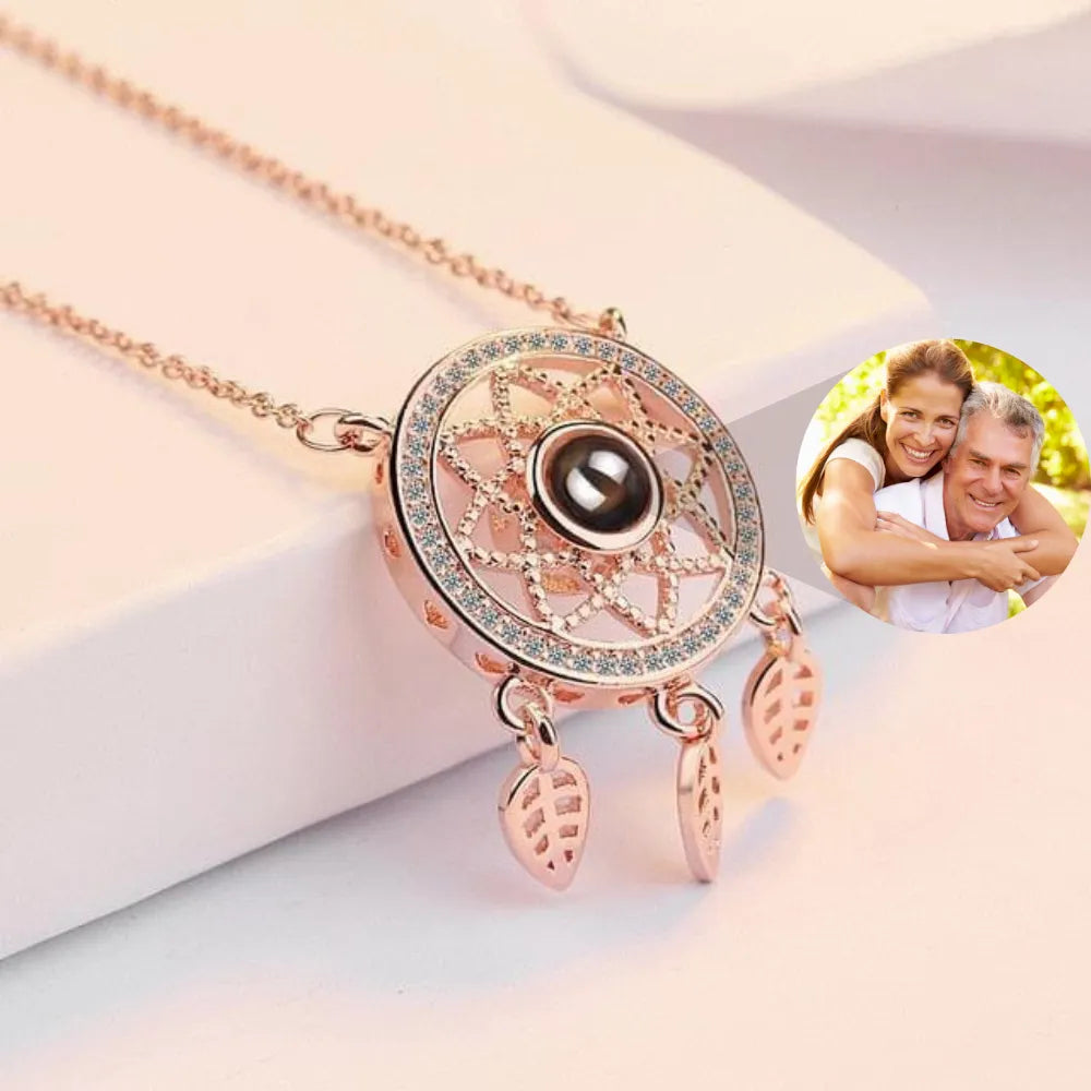 Foto Projektion Kette - Photo 1