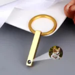 Foto Projektion Schlüsselanhänger - Photo 3