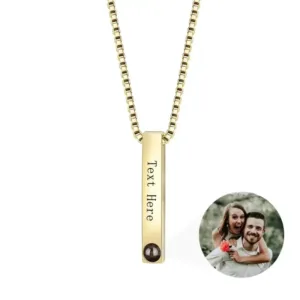 collier photo grave personnalise collier personnalise