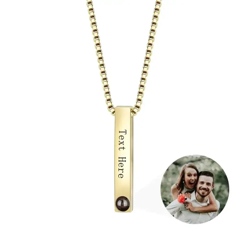 collier photo grave personnalise collier personnalise