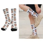 chaussettes photos homme