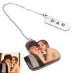 marque page photo personnalise