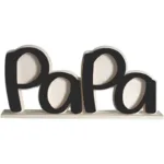 cadre photo papa noir