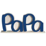 Fotorahmen für Papa - Image