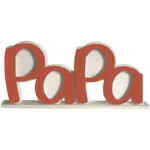 Fotorahmen für Papa - Image