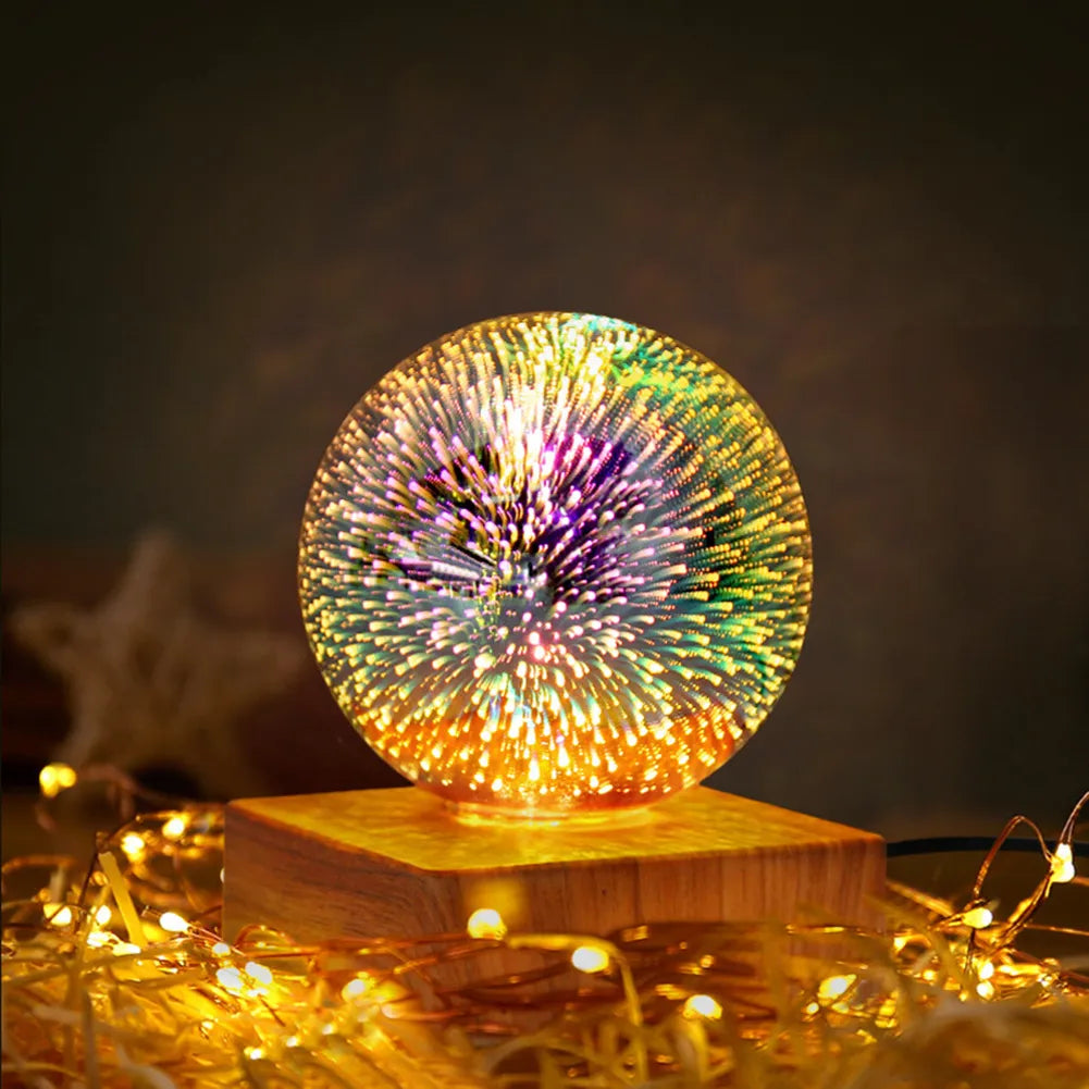 lampe feu d artifice 1