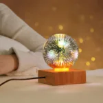 lampe feu d artifice 2