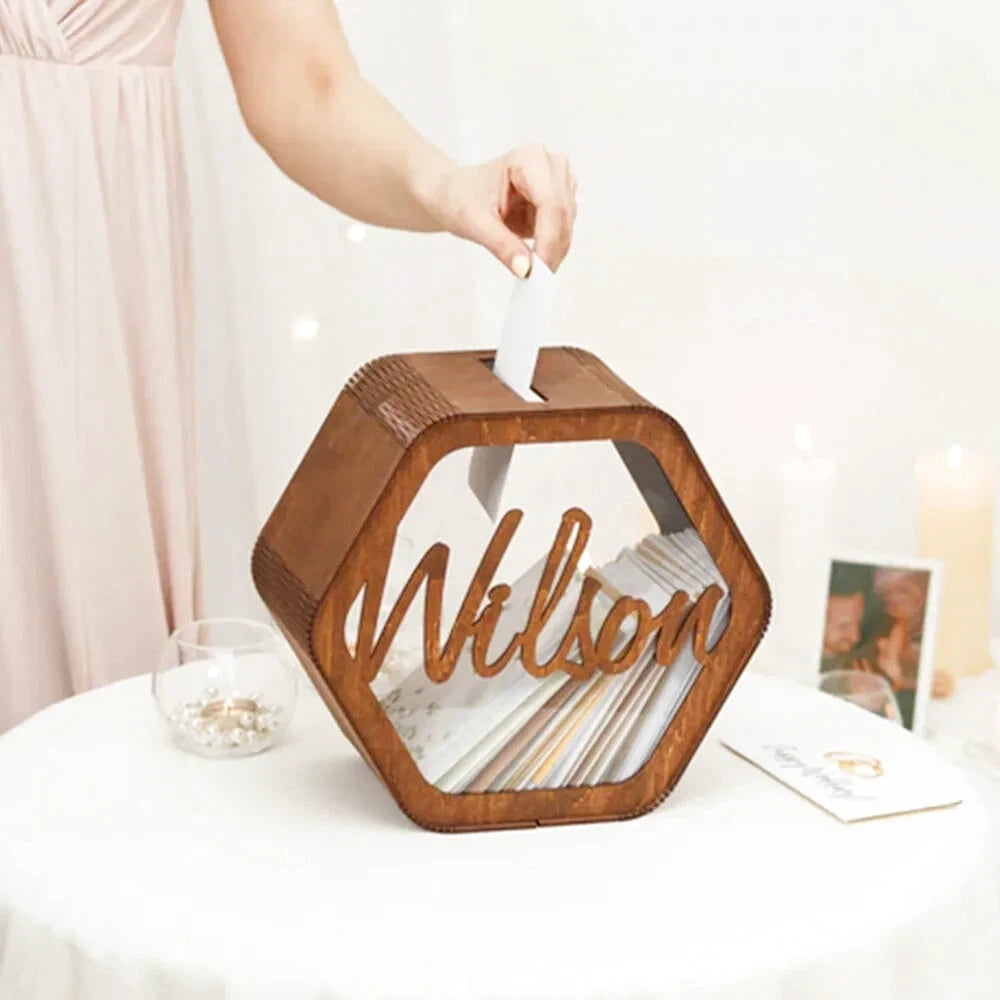 Geburtstagsbox Name - Photo 1