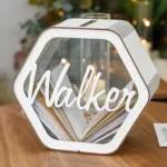 Geburtstagsbox Name - Photo 3