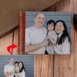 Geldbörse mit Foto - Photo 1