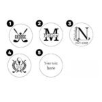 Golf Tee Gravur - Photo 8