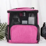 Große personalisierbare Kulturtasche - Image