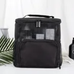 Große personalisierbare Kulturtasche - Image