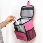 Große personalisierbare Kulturtasche - Image