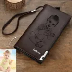 grand portefeuille personnalise portefeuille personnalise