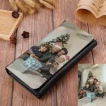 grand portefeuille homme personnalise portefeuille personnalise
