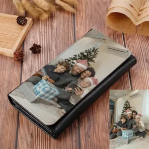 grand portefeuille homme personnalise portefeuille personnalise